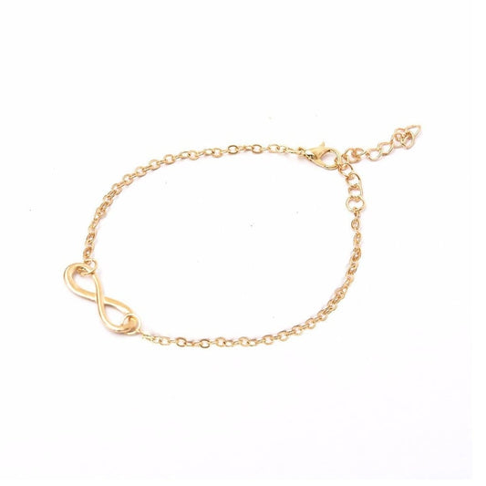 Infinity Link Bracelet