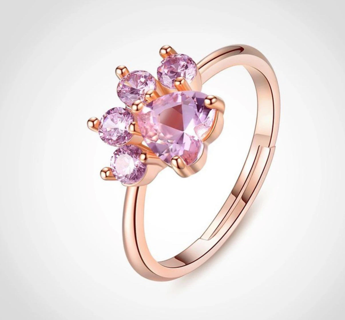 Paw ring