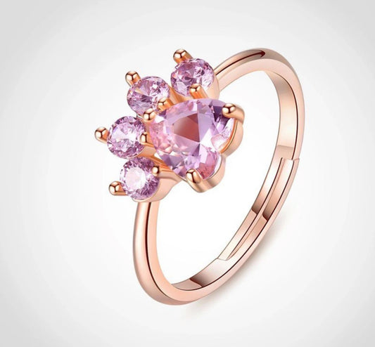 Paw ring