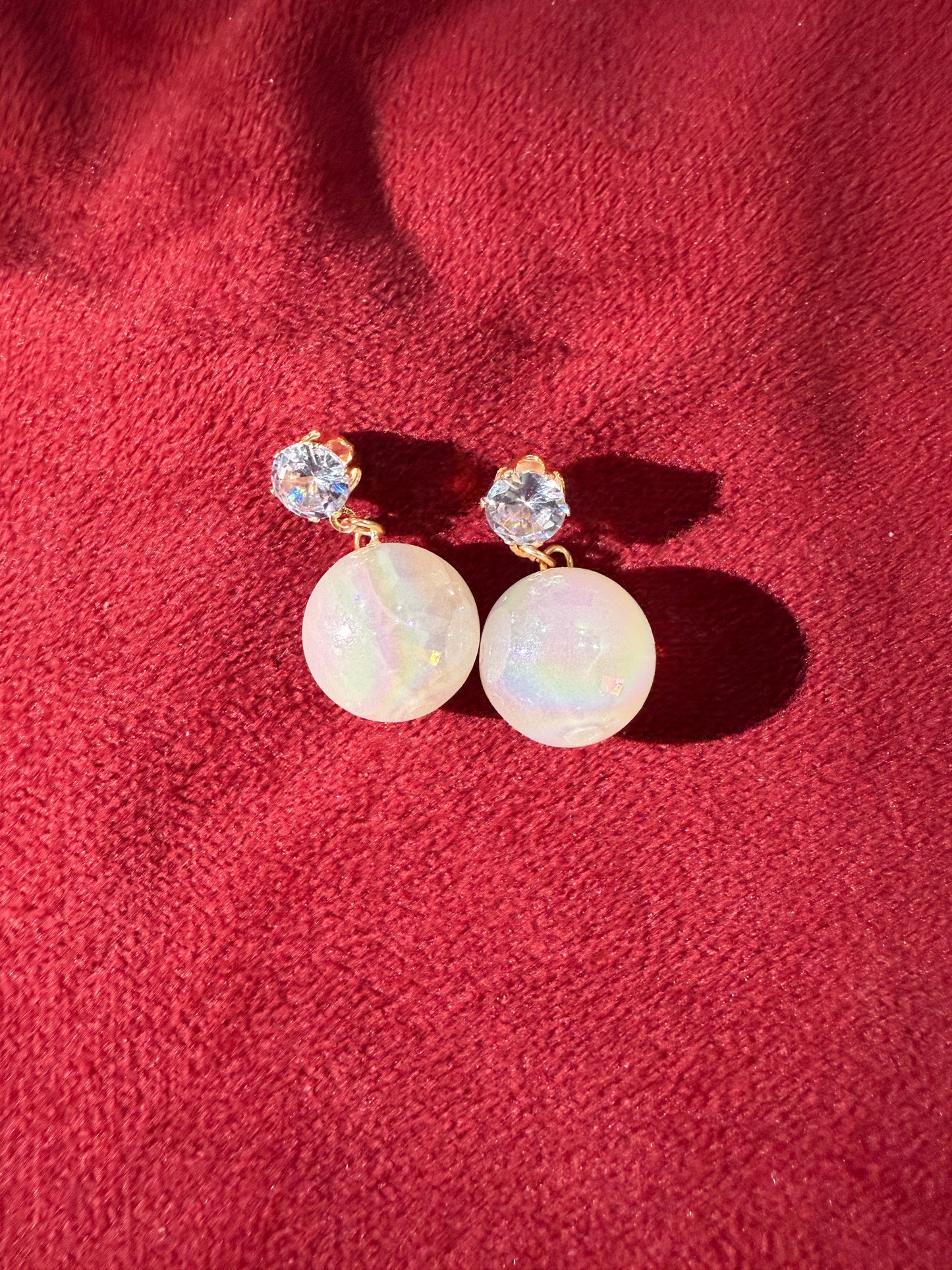 Pearl Earrings