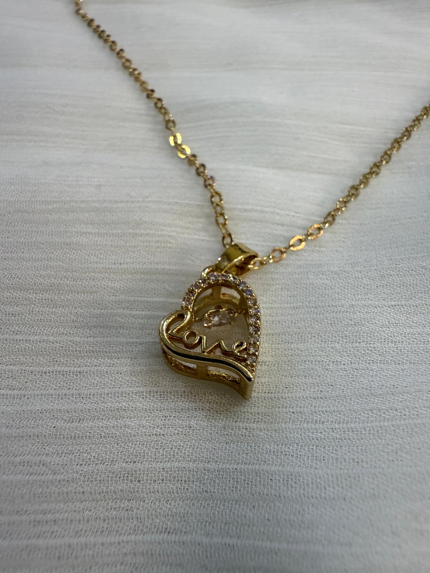Heart Pendant