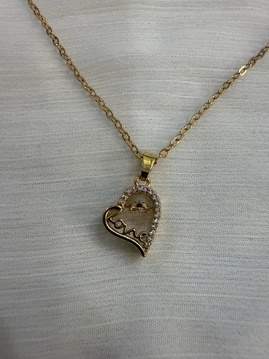 Heart Pendant
