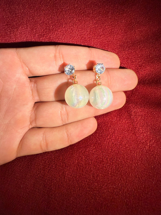 Pearl Earrings