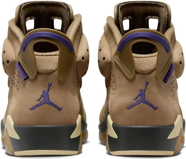 Air Jordan 6 Retro GORE-TEX